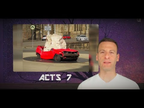 Acts Chapter 7 Summary and What God Wants From Us