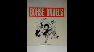 BOEHSE ONKELZ - Das Signum des Verrats - ROCK-O-RAMA 1985