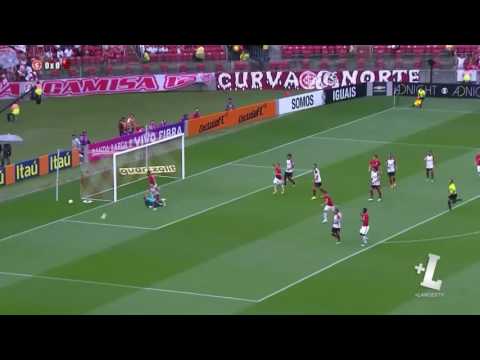 Inter 2 x 1 Flamengo - Melhores Momentos - 16/10/2015