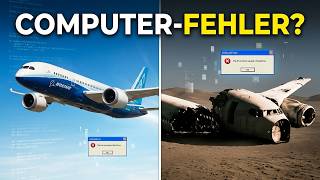 War ein Computer Schuld am Absturz der Boeing 787? – FADEC &amp; der Fall AI 171
