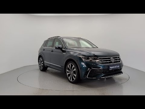 Volkswagen Tiguan R-LINE 2.0TDI D7F 150HP - Image 2