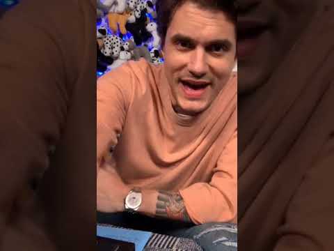 Current Mood ep. 05 - John Mayer Instagram Live (11/11/2018) Special Guest Bob Saget