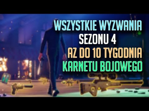 WSZYSTKIE WYZWANIA KARNETU BOJOWEGO AZ DO 10 TYGODNIA ODKRYTE + JETPACK POTWIERDZONY