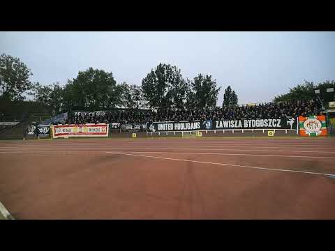 PP : Elana Toruń - Zawisza Bydgoszcz Doping cz.1 !  17.05.2023