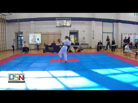 JB1- Nika Grozdek, Maksimir 4,63