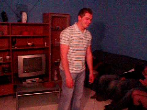 Stefan de la Brasov_mare petrecere in Italia