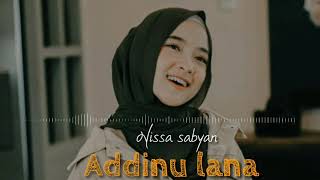 Download lagu NISSA SABYAN 'Addinu lana' (Lirik) mp3 Download lagu NISSA SABYAN 'Addinu lana' (Lirik) mp3