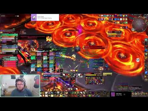 Mythic Zskarn Kill - Vacancy - Hpal PoV