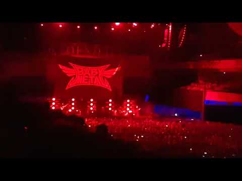 BABYMETAL Live Frankfurt  22.04.2023