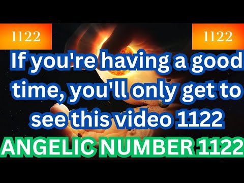1122 Angel Number Meaning: Manifest Your Dreams with Powerful Affirmations and Techniques