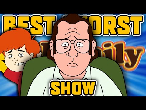 The Best Worst Show: F is for Family
