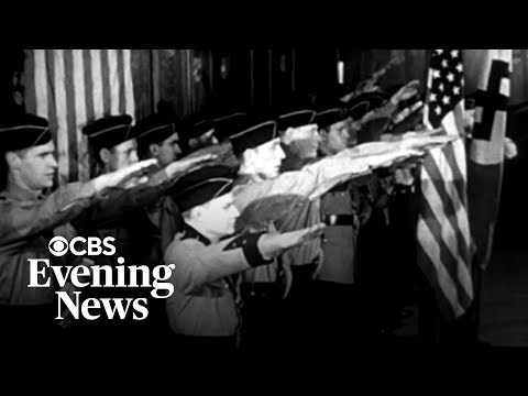 Reporter's Notebook: A look back at 1939 Nazi rally in New York City