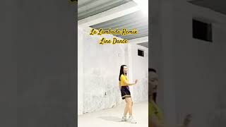 La Lambada Remix #linedance