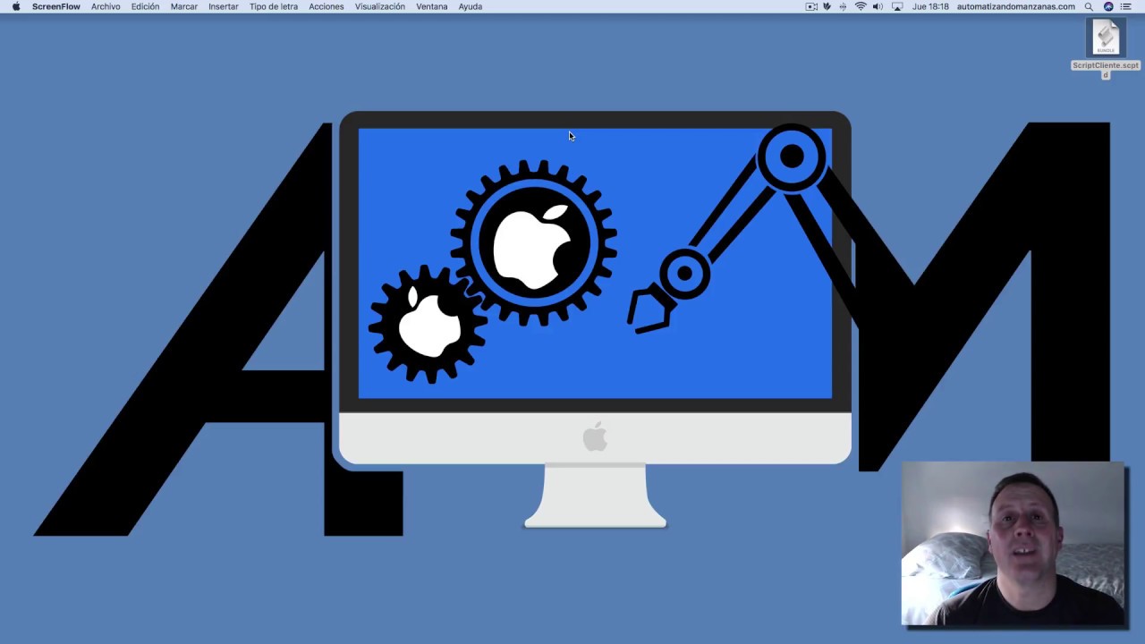 Tutorial AppleScript: Breve introducción a las “Script Libraries”.