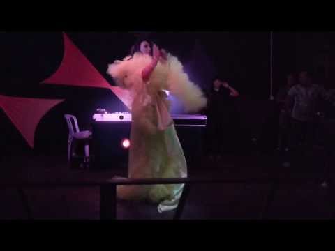 Kauanny Schysnnaider - Festa a Fantasia em Atibáia - SP (22-02-14) FULL HD - BY LEH SANUTY