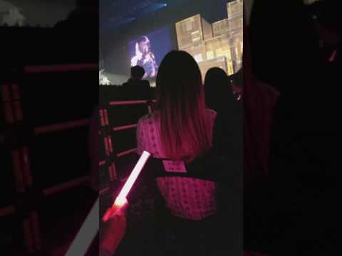 [FANCAM] 170513 Taeyeon - Gemini & Lonely Night @ PERSONA SEOUL