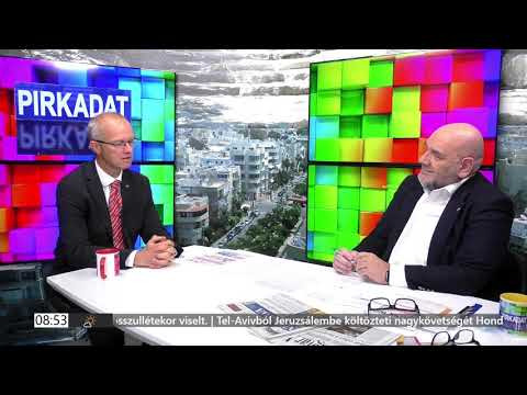 PIRKADAT Breuer Péterrel: Binder István