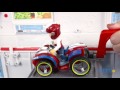 Spin Master PAW PATROL TRANSFORMUOJAMAS VILKIKAS LAUNCH AND HAULE