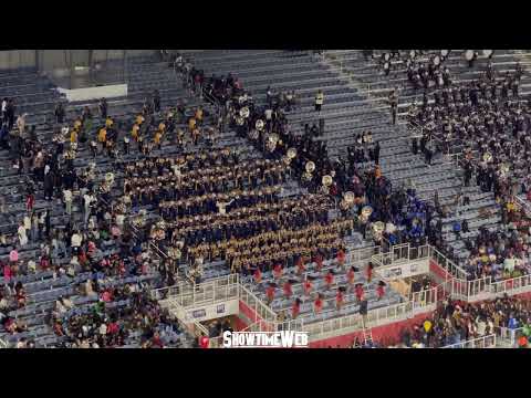 NCAT vs South Carolina State - National Battle of the Bands