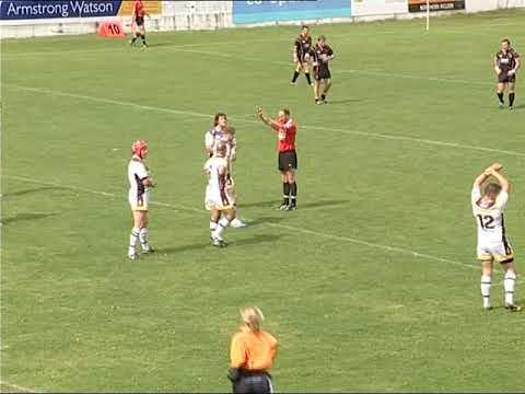 2007 Whitehaven v Batley Bulldogs National League 1  August 5