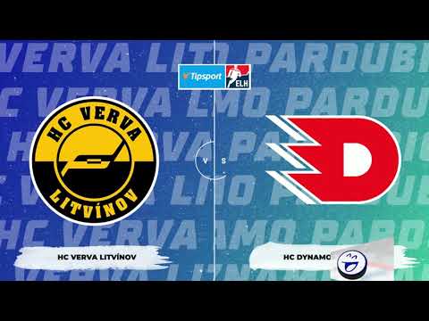 HC Verva Litvínov - HC Dynamo Pardubice 2:5 | 47.kolo (21.2.2025)