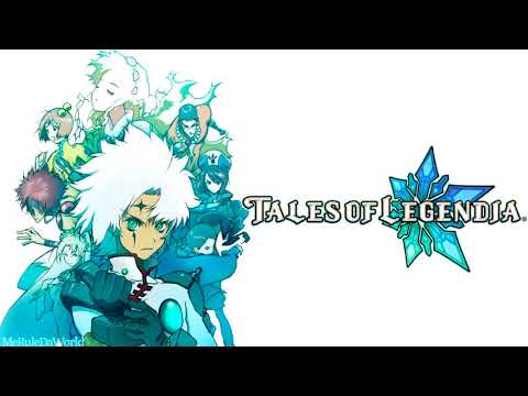 Tales of Legendia ost - The Meeting Place is the Fountain Plaza [Extended]
