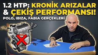 PERFORMANS BEKLİYORSAN BU MOTORDAN UZAK DUR 1.2 HTP GERÇEKLERİ 