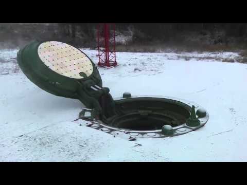 Yars/Topol Silo Launch