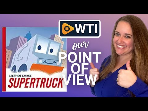 Supertruck Book - WTI product video review