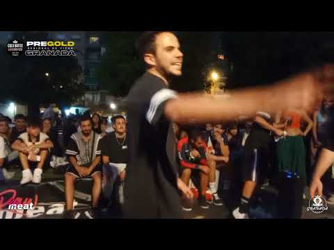 16AVOS HUNTER vs DROPE | PRE-GOLD BATTLE REGIONAL DE VICAR (GRANADA)
