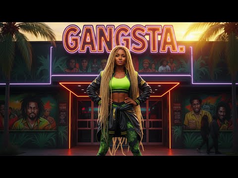 Major Lazer x Busy Signal x Kybba - Gangsta I L L P Remix