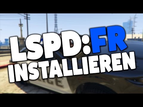 GTA 5 LSPDFR INSTALL | POLICE MOD INSTALL! - Tutorial [German]