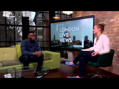 The voice UK 2015 Emmanuel Nwamadi the road to the Final