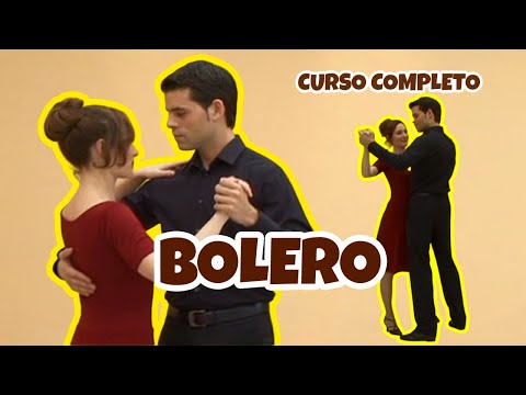 Clases de Bolero | Eva Y Kim (Curso completo)