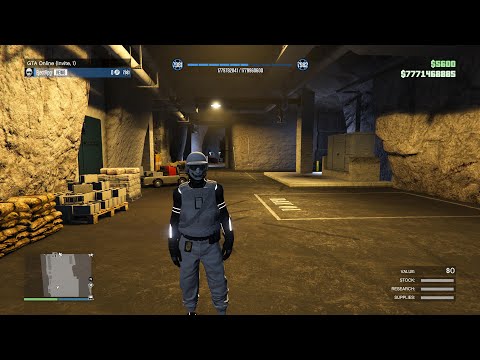 Migrating My First Male 7Billion Duped Account That I Bought For $7 In GTA5 Online.