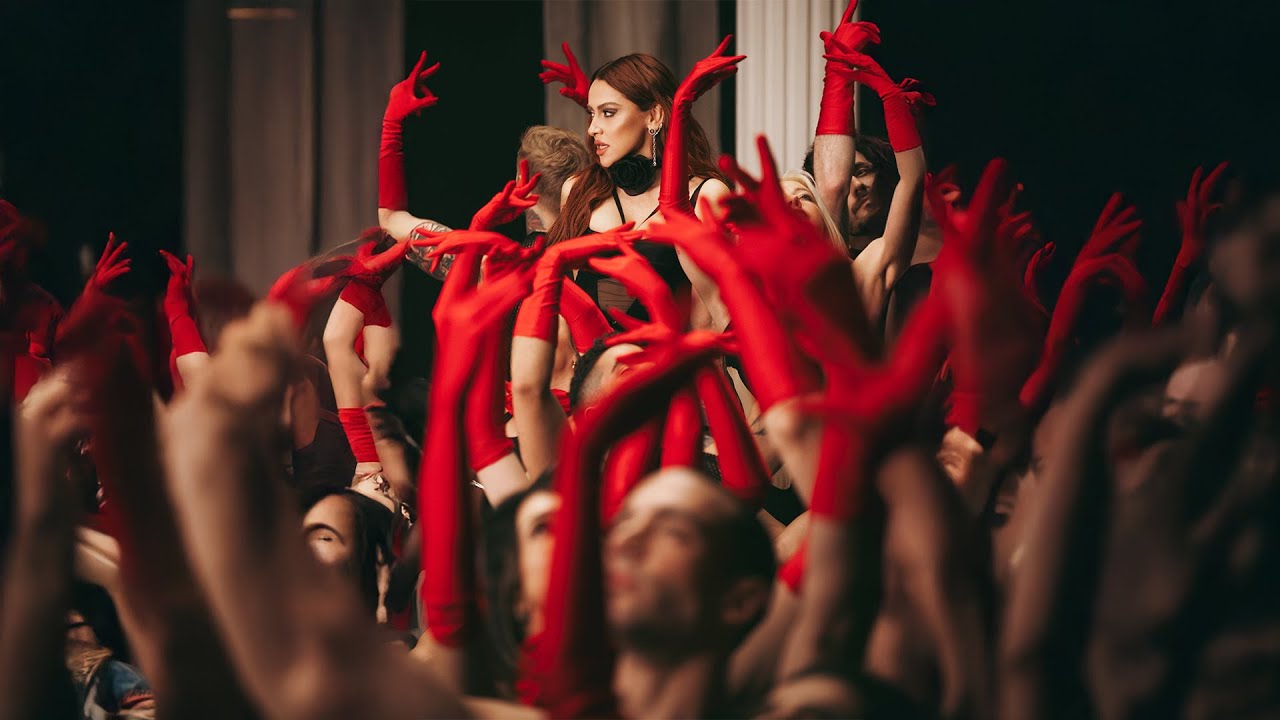 Hadise — Fırtınam
