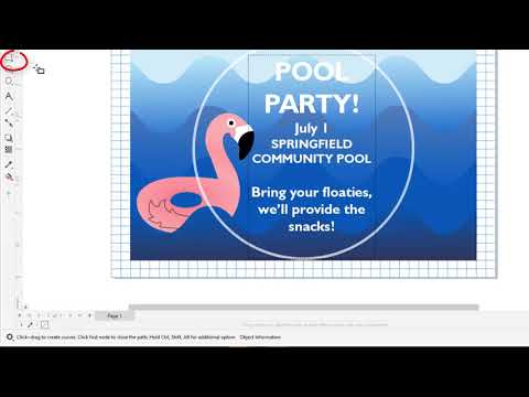 Overview of the CorelDRAW Toolbox