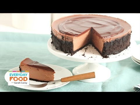 download lagu mp3 mp4 Triple Chocolate Cheesecake, download lagu Triple Chocolate Cheesecake gratis, unduh video klip Triple Chocolate Cheesecake