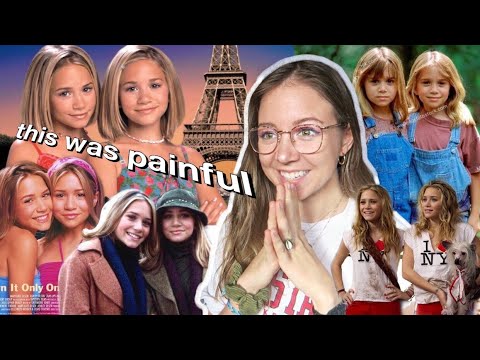 RANKING EVERY MARY-KATE AND ASHLEY MOVIE *controversial*
