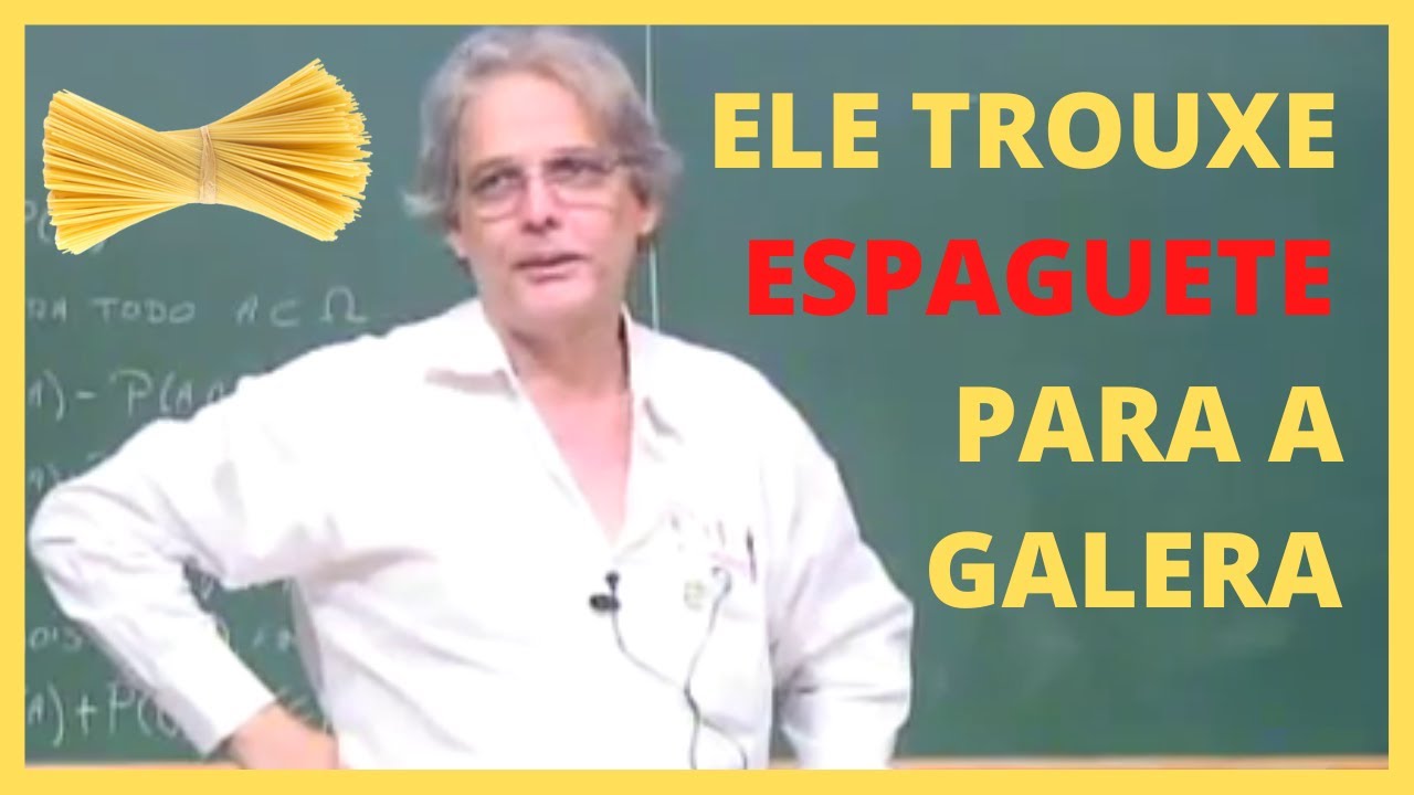 UM PROBLEMA DE PROBABILIDADE GEOMÉTRICA | Ledo Vaccaro