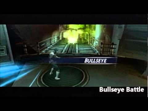 Marvel Ultimate Alliance 2 OST 905 - Bullseye Battle