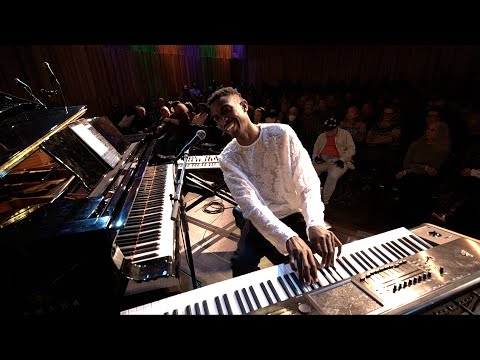 Victor Campbell video