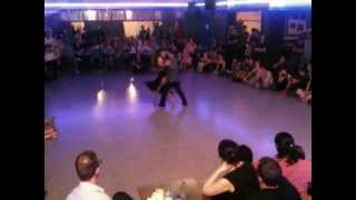 PABLO GIORGINI & NOELIA COLETTI EN TANGOCOOL 2/4