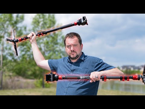 iFootage Cobra 3 Review: Did the BEST MONOPOD Just Get Better-er?