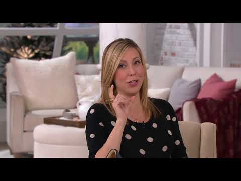 Clarks Unstructured Leather Slip-on Shoes - Un.Loop on QVC