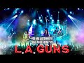 L.A. Guns - "Ballad Of Jayne" (Live) - Official Audio
