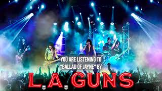L.A. Guns - &quot;Ballad Of Jayne&quot; (Live) - Official Audio