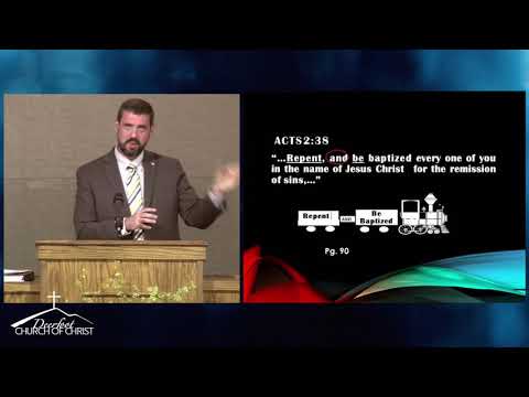 20211017 AM God's Condition for Salvation by Richard Harp