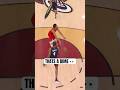 Scottie Barnes with the smooth pass on the fast break