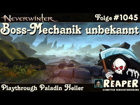 NEVERWINTER #1045 Gestade von Tuern - Schnitter-Herausforderung - Paladin - Let‘s Play PS5 Deutsch